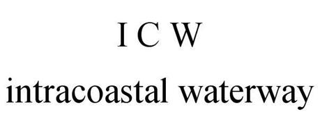 I C W INTRACOASTAL WATERWAY