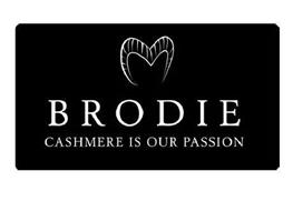BRODIE CASHMERE IS OUR PASSION