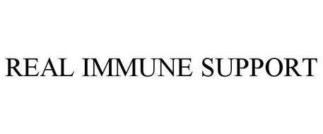 REAL IMMUNE SUPPORT