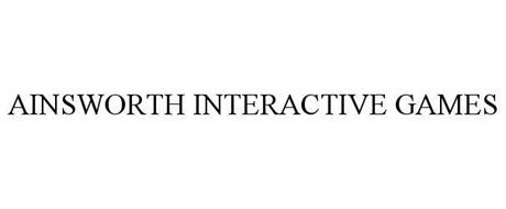 AINSWORTH INTERACTIVE GAMES