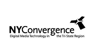 NYCONVERGENCE DIGITAL MEDIA TECHNOLOGY IN THE TRI-STATE REGION