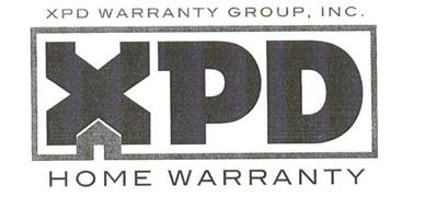 XPD WARRANTY GROUP, INC. XPD HOME WARRANTY