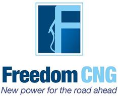 FREEDOM CNG NEW POWER FOR THE ROAD AHEAD
