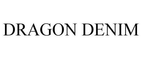 DRAGON DENIM