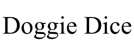 DOGGIE DICE