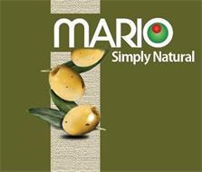 MARIO SIMPLY NATURAL