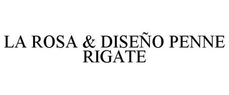 LA ROSA & DISEÑO PENNE RIGATE