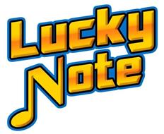 LUCKY NOTE