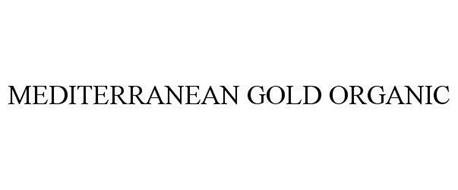 MEDITERRANEAN GOLD ORGANIC
