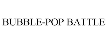 BUBBLE-POP BATTLE