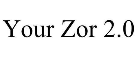 YOUR ZOR 2.0