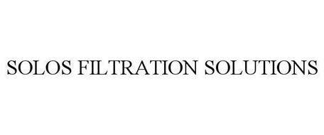 SOLOS FILTRATION SOLUTIONS