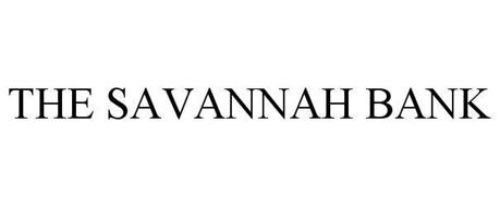 THE SAVANNAH BANK