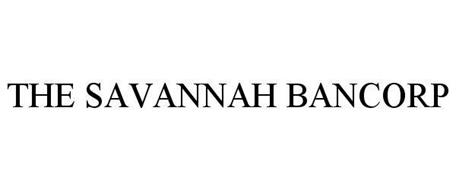 THE SAVANNAH BANCORP
