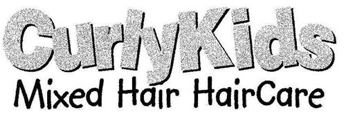 CURLY KIDS MIXED HAIR HAIR CARE