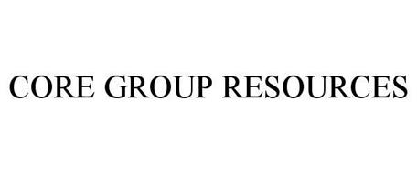 CORE GROUP RESOURCES