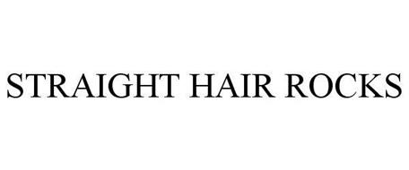 STRAIGHT HAIR ROCKS