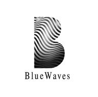 B BLUE WAVES