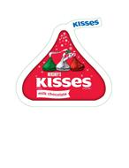 HERSHEY'S KISSES BRAND SINCE 1907 MILK CHOCOLATE KISSES
