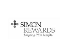 SIMON REWARDS SHOPPING. WITH BENEFITS.
