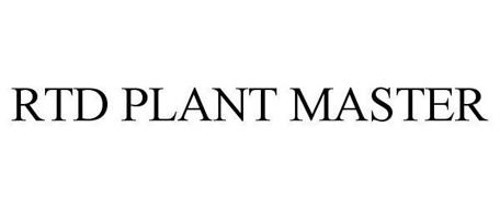 RTD PLANT MASTER