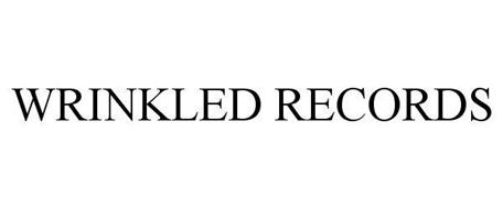 WRINKLED RECORDS