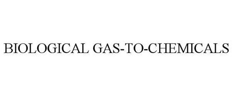 BIOLOGICAL GAS-TO-CHEMICALS