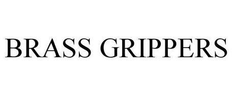 BRASS GRIPPERS