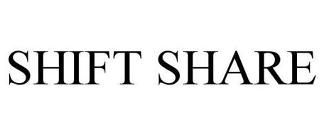 SHIFT SHARE