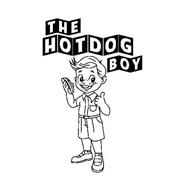THE HOTDOG BOY