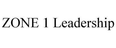 ZONE 1 LEADERSHIP