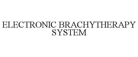 ELECTRONIC BRACHYTHERAPY SYSTEM