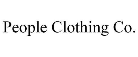 PEOPLE CLOTHING CO.