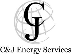 CJ C&J ENERGY SERVICES