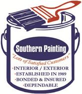SOUTHERN PAINTING SINCE 1989