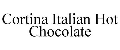 CORTINA ITALIAN HOT CHOCOLATE