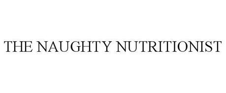 THE NAUGHTY NUTRITIONIST