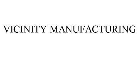 VICINITY MANUFACTURING