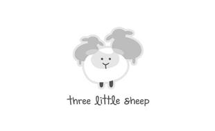 THREE LITTLE SHEEP
