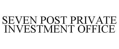 SEVEN POST PRIVATE INVESTMENT OFFICE