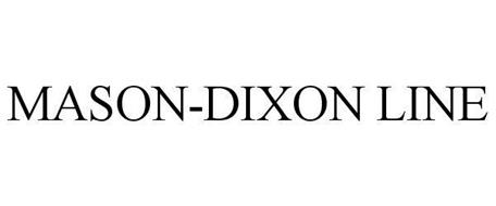 MASON-DIXON LINE