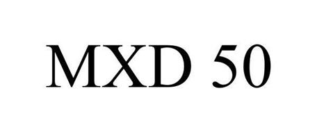 MXD 50