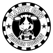 HAPPY COW FROZEN YOGURT HCFY