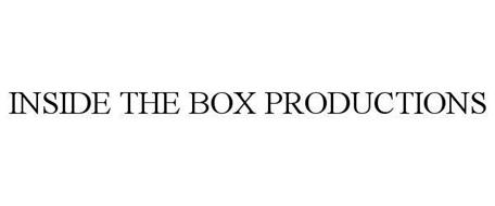 INSIDE THE BOX PRODUCTIONS