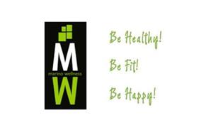 MW MARINO WELLNESS BE HEALTHY! BE FIT! BE HAPPY!
