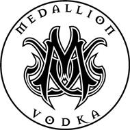 MV MEDALLION VODKA