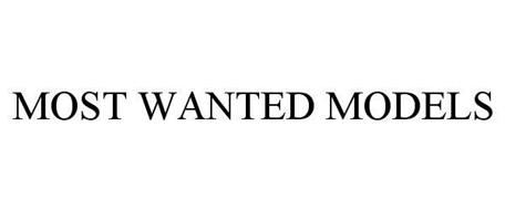 MOST WANTED MODELS