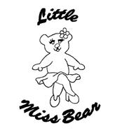 LITTLE MISS BEAR