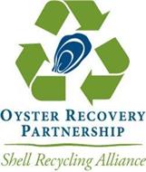 OYSTER RECOVERY PARTNERSHIP SHELL RECYCLING ALLIANCE
