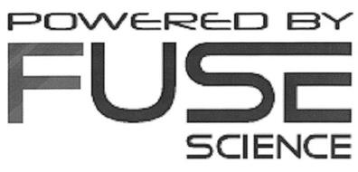 POWERED BY FUSE SCIENCE